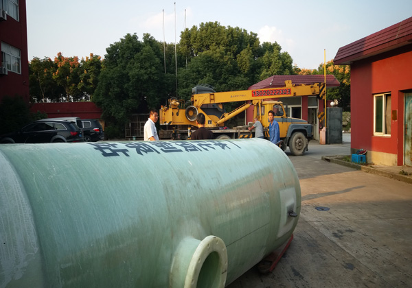 一體化預(yù)制泵站 一體化預(yù)制泵站